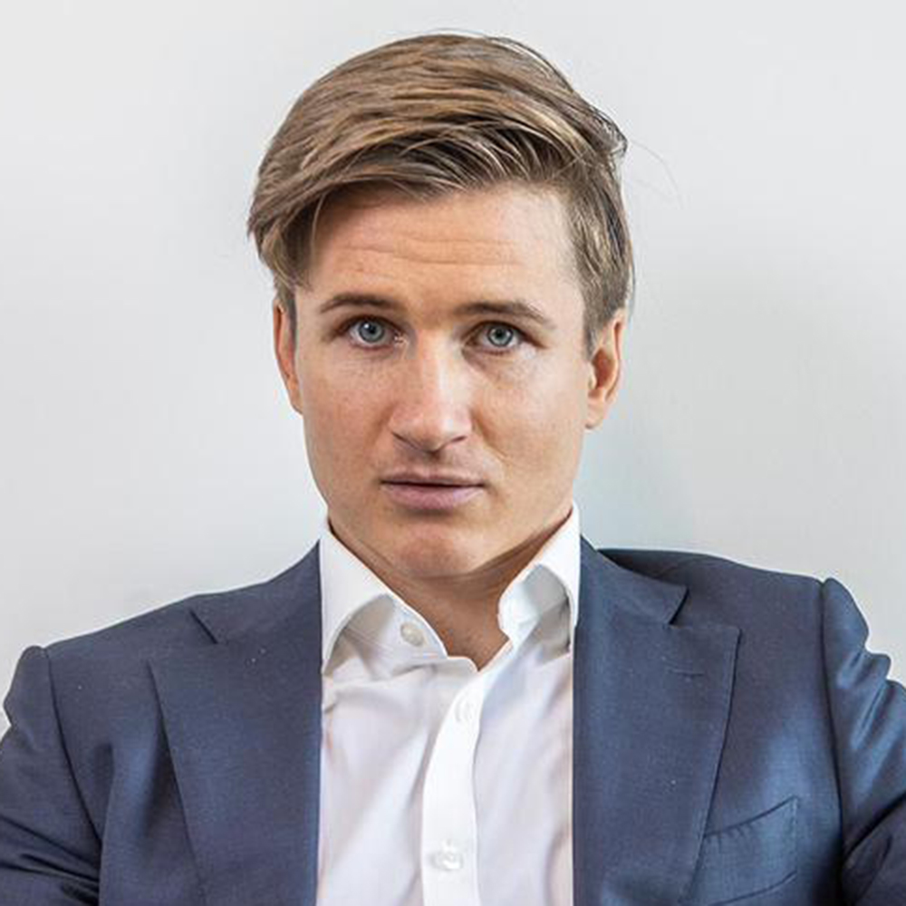 Adomas Audickas, Leiter der Biotreibstoffsparte bei MHP
