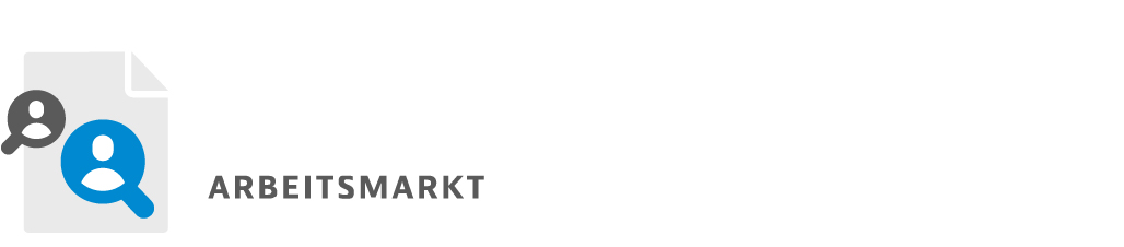 Logo für die Reihe Arbeitsmarkt