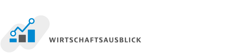 Logo für die Reihe Wirtschaftsausblick