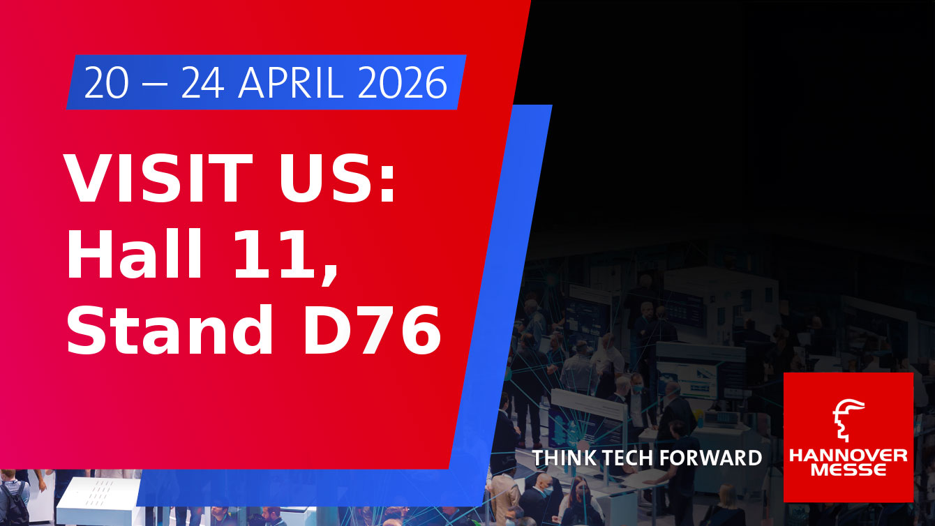Hannover Messe 2026
