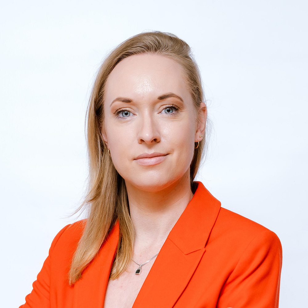 Victoria Backhaus-Jerling, CEO bei African Association of Automotive Manufacturers (AAAM)