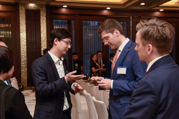 Investor Event Beijing, Developments in the German ICT Industry