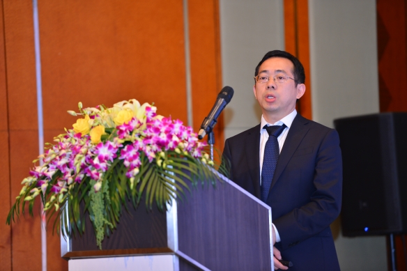 China Roadshow - Investorenveranstaltung Shenzhen, Developments in the German ICT Industry - Opportunities for Chinese Investors in Eastern Germany