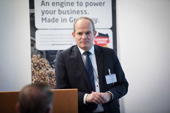 Slowenische Automotive-Unternehmensdelegation in Ostdeutschland