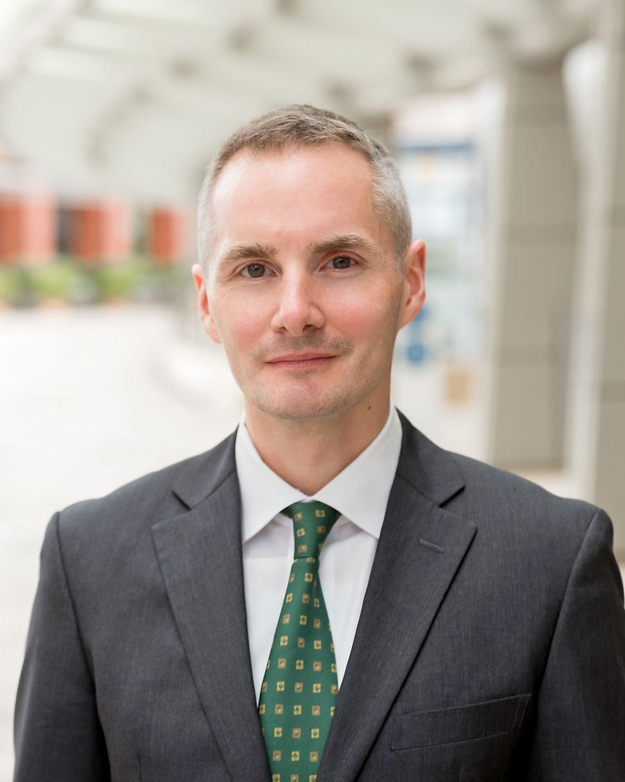 Tobias Schiebe, LL.M. (Wellington), Rechtsanwalt, ARQIS Foreign Law Office Tokyo