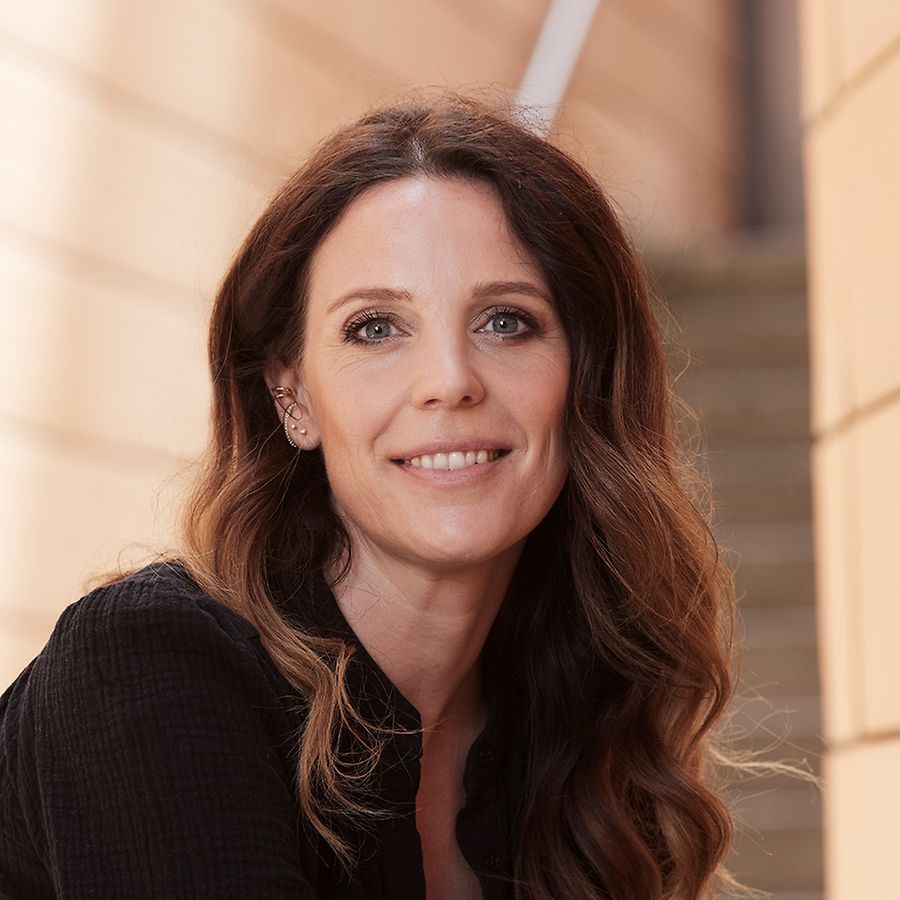 Porträtfoto Maike Becker Krüger