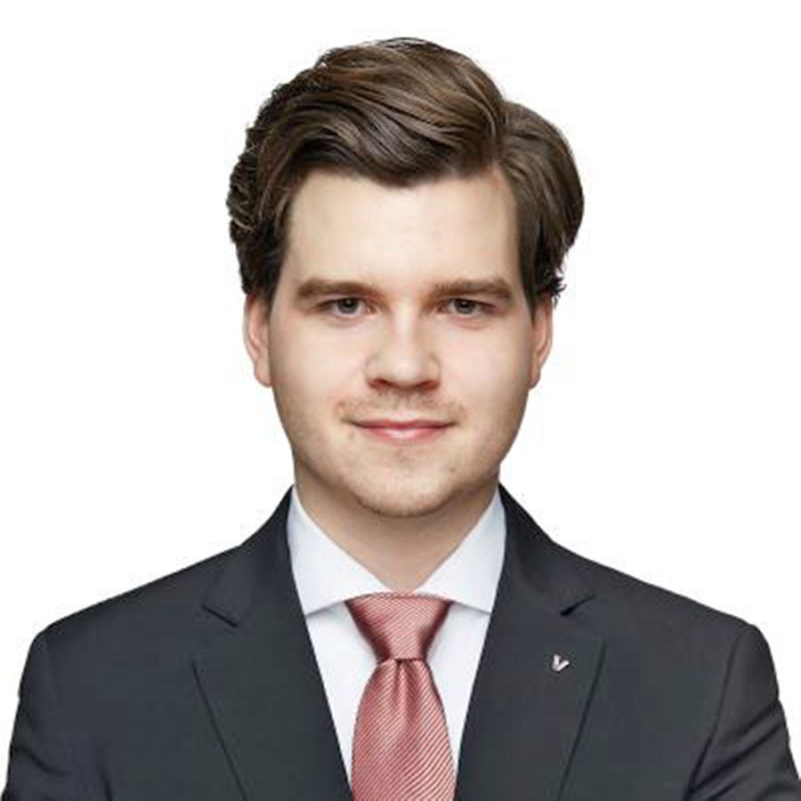 Porträtfoto Alexander Ziehe