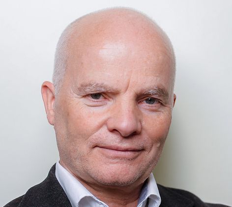 Porträtfoto Dr. Georg Kääb, Biocom AG