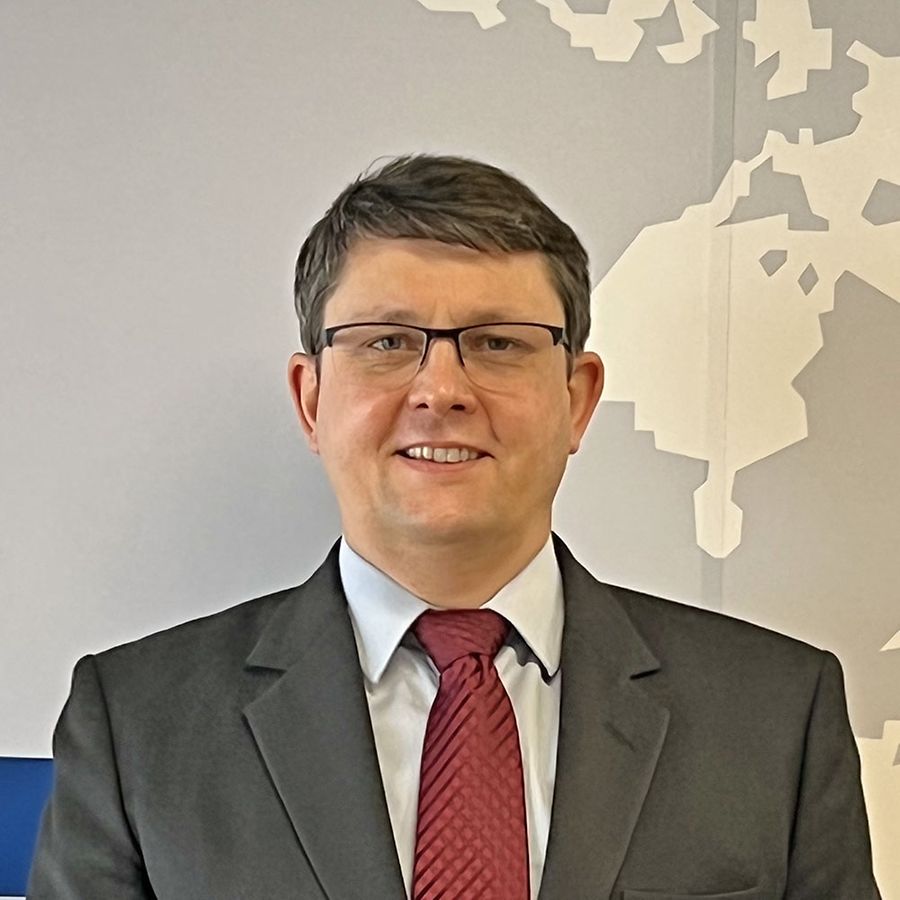 Jan Patrick Häntsche, stv. Geschäftsführer und Leit, AHK Peru, Außenwirtschaftsförderung