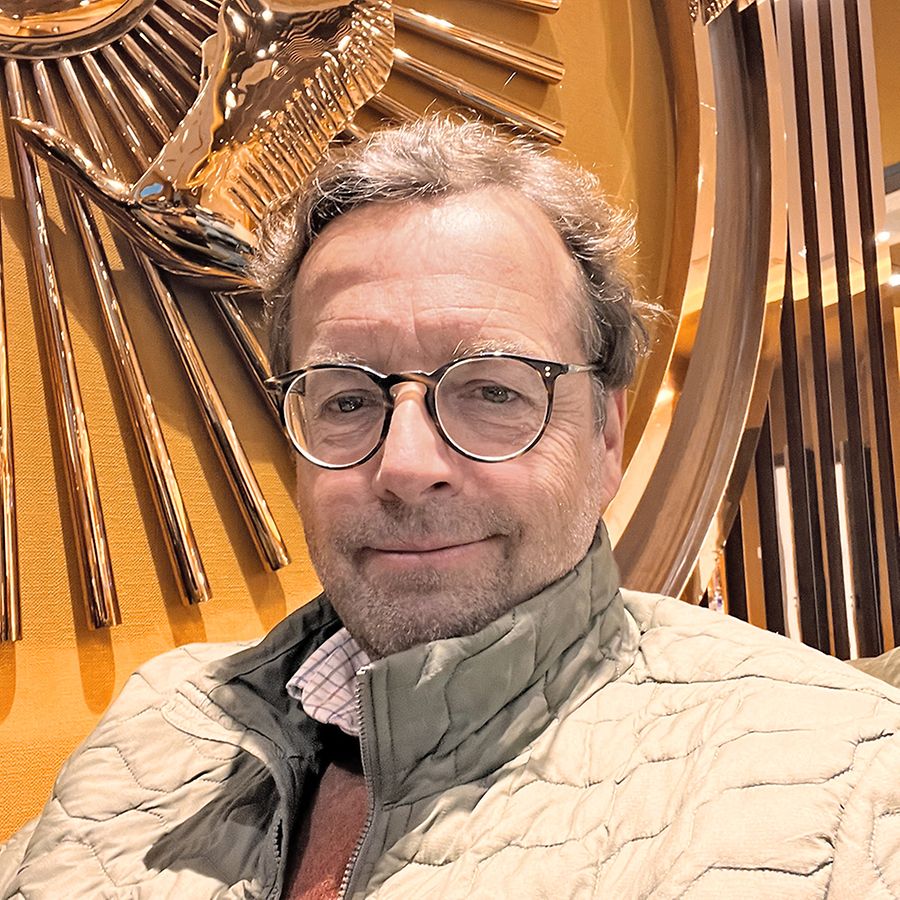 Laurenz Melchers, Gründer/Inhaber, Star Melchers LLC, Mongolei