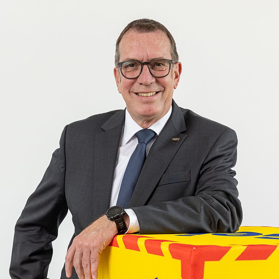 Thomas Gaßmann, Geschäftsführer, Geis CZ