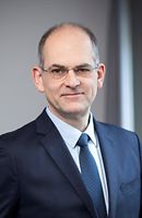 Dr.Harald Schrimpf, CEO