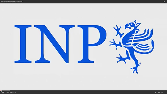 Video-Startbild "IPN Greifswald Plasmamedizin"