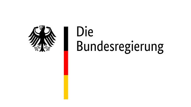 Logo der Bundesregierung