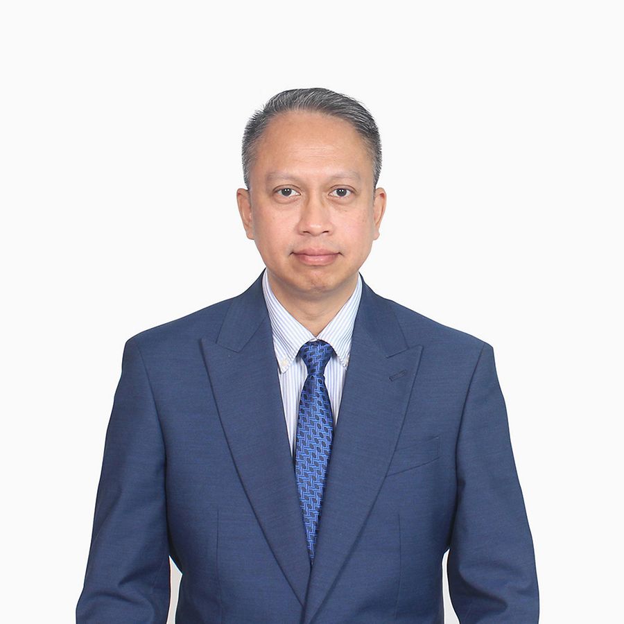 Edi Prio Pambudi, Vizeminister beim indonesischen Wirtschaftsministerium, zuständig für internationale Wirtschaftskooperation