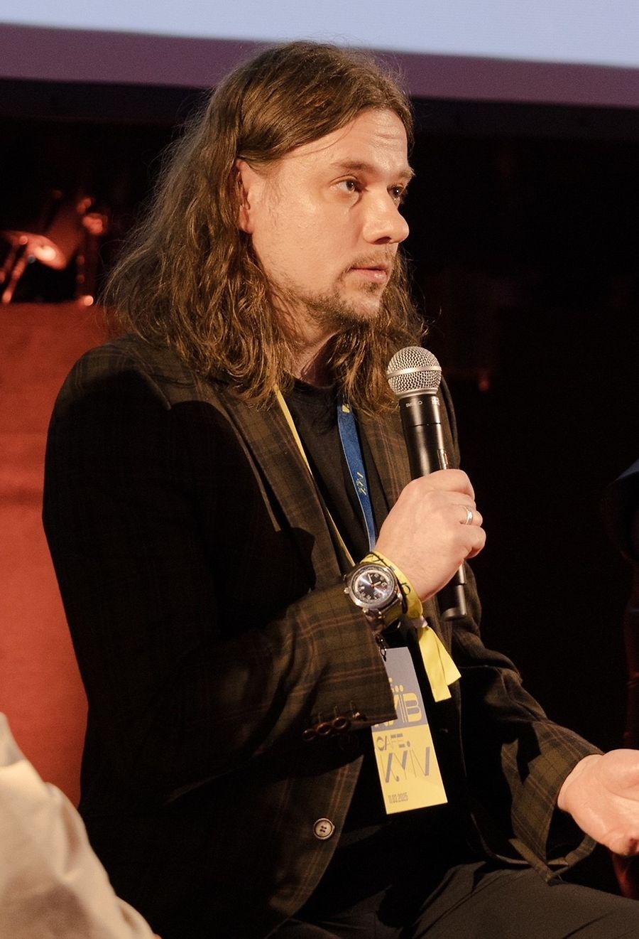 Aleksei Kuvalin (aka Alex Kuvallini)