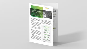 Fact Sheet: Artificial Intelligence in Germany
