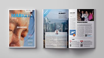 Markets International 04/25