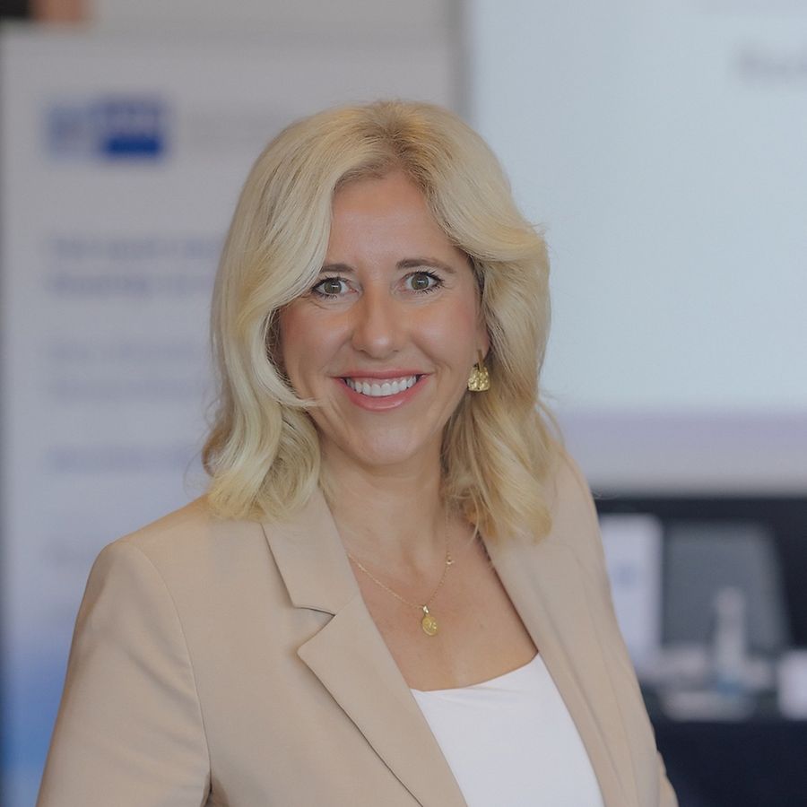 Katja Stadler, stellvertretende Geschäftsführerin AHK Slowenien, Investitionsklima