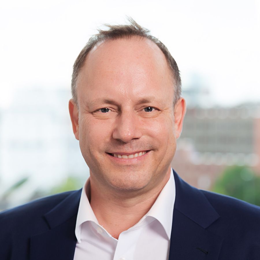 Bernd Kalbfell, Director Origination Americas bei Jebsen & Jessen Industrial Solutions