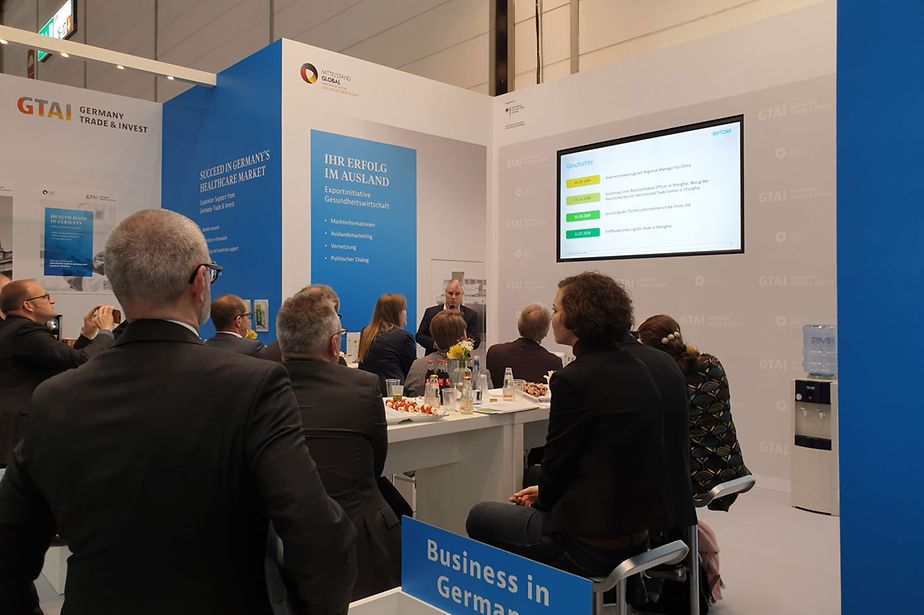 Marcus C. Felstead | Vice President Global Marketing | Erbe Elektromedizin GmbH shares experiences about market access and trends for the medical device market in China.