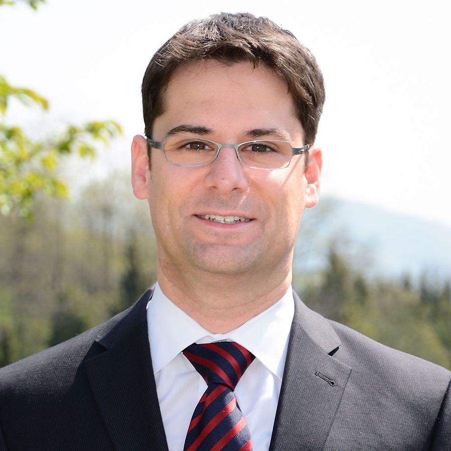 Sascha Jovanovic, Representative Director, Webasto Gruppe Korea und CFO für Region Asien-Pazifik