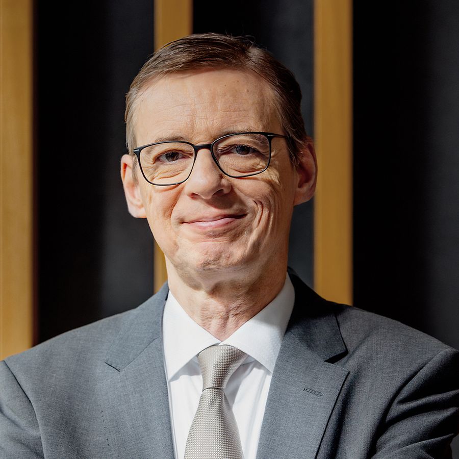 Carlo Lazzarini, Vorsitzender des Vorstands, PWO AG, Kfz-Industrie