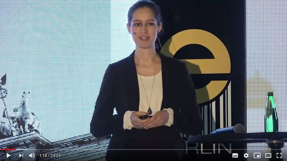 Nadine Litchfield, Senior Manager of Consumer Markets and E-commerce, Germany Trade and Invest
