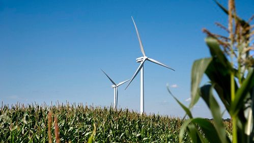 Windkraft Region Grabau