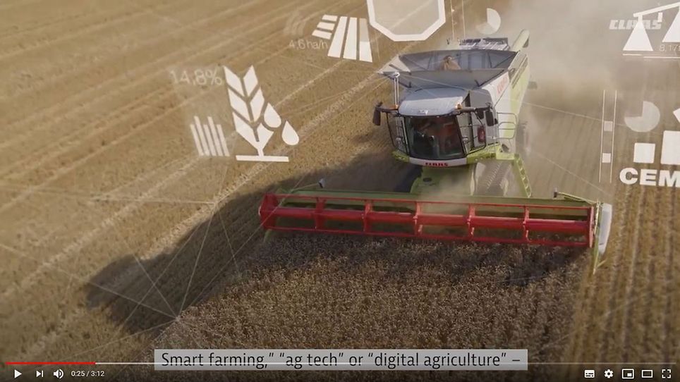 Germany Goes Whole Hog for Smart Agriculture