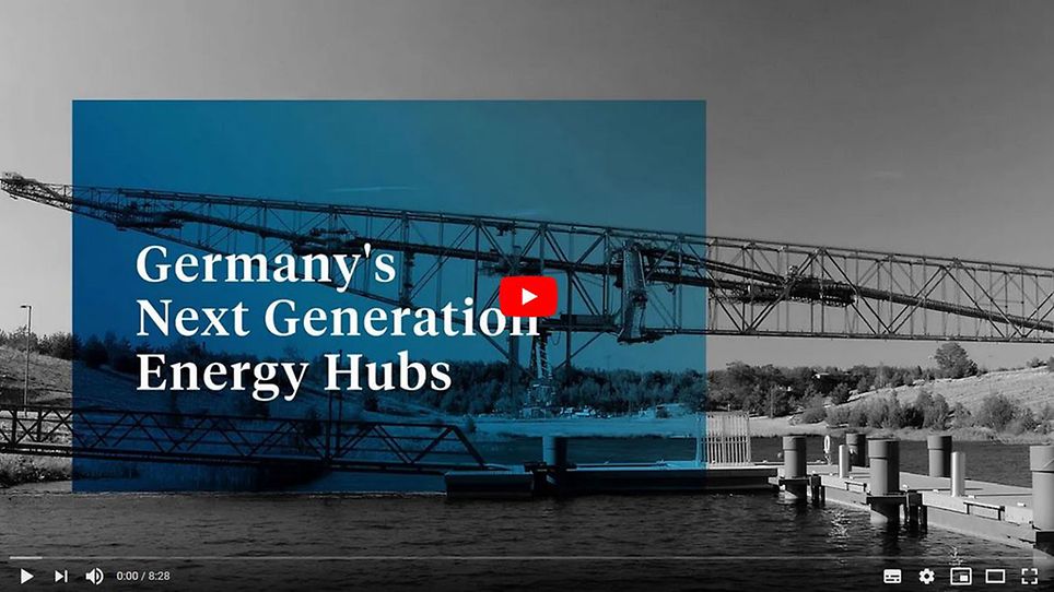 Video still: Germany's Next Generation Energy Hubs