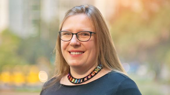 Dr. Elisabeth Grindel-Denby, Campus Director