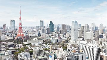 Asien; Japan; Ostasien; Tokio