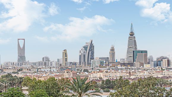 Photo taken in Riyadh, Saudi Arabia