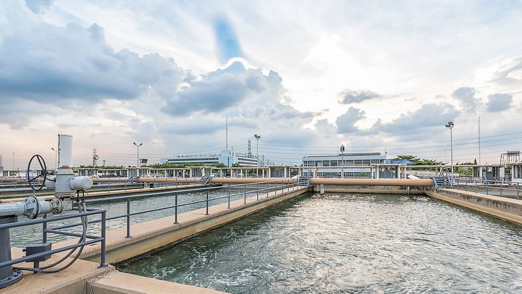 Wasseraufbereitungsanlage