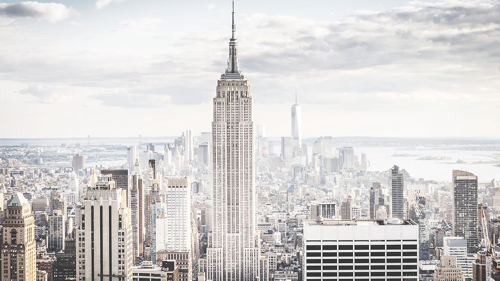 New York: Midtown und Empire State Building