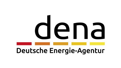 Logo der dena