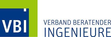 Logo VBI - Verband Beratender Ingenieure