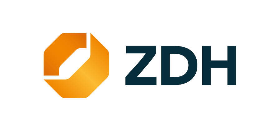 Logo des ZDH