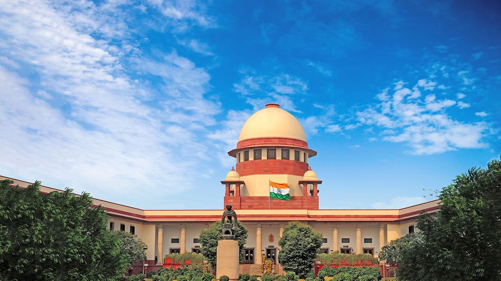 INDIA SUPREME COURT